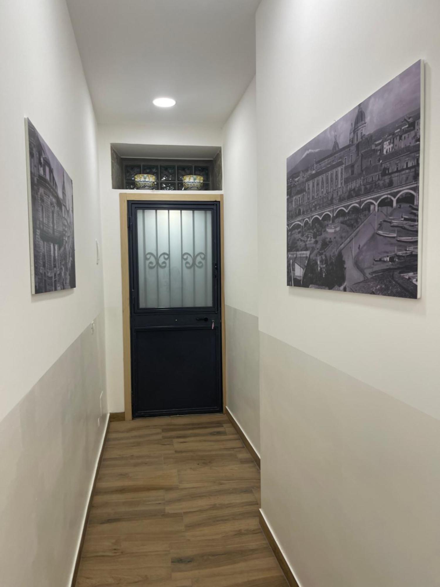 Calabro 21 Appartament Катания Экстерьер фото