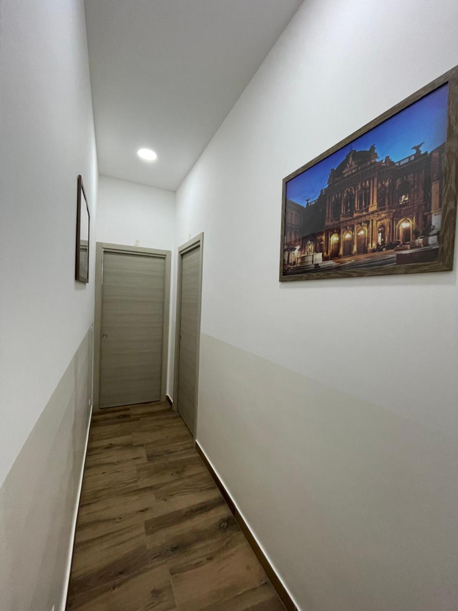 Calabro 21 Appartament Катания Экстерьер фото