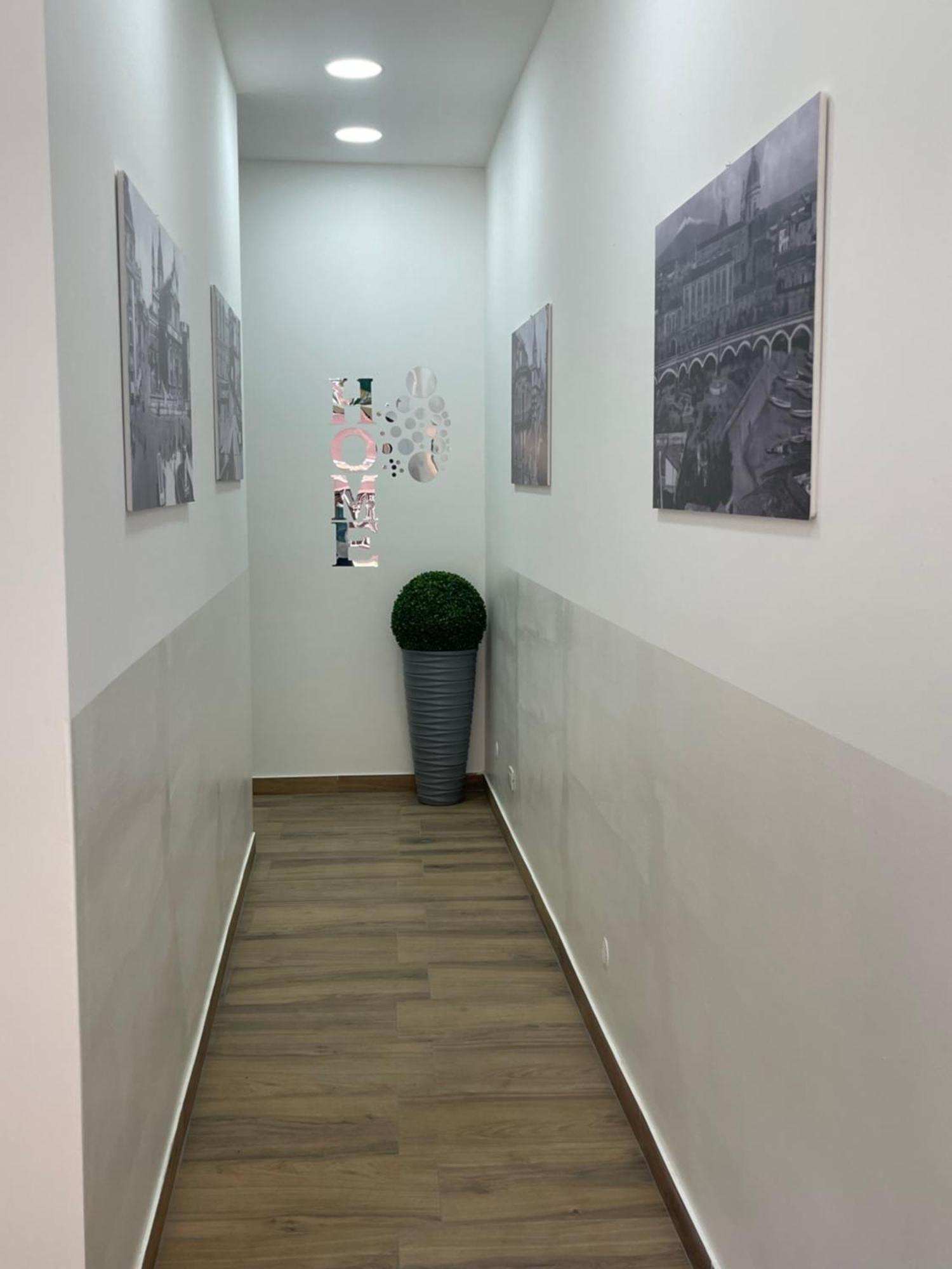 Calabro 21 Appartament Катания Экстерьер фото