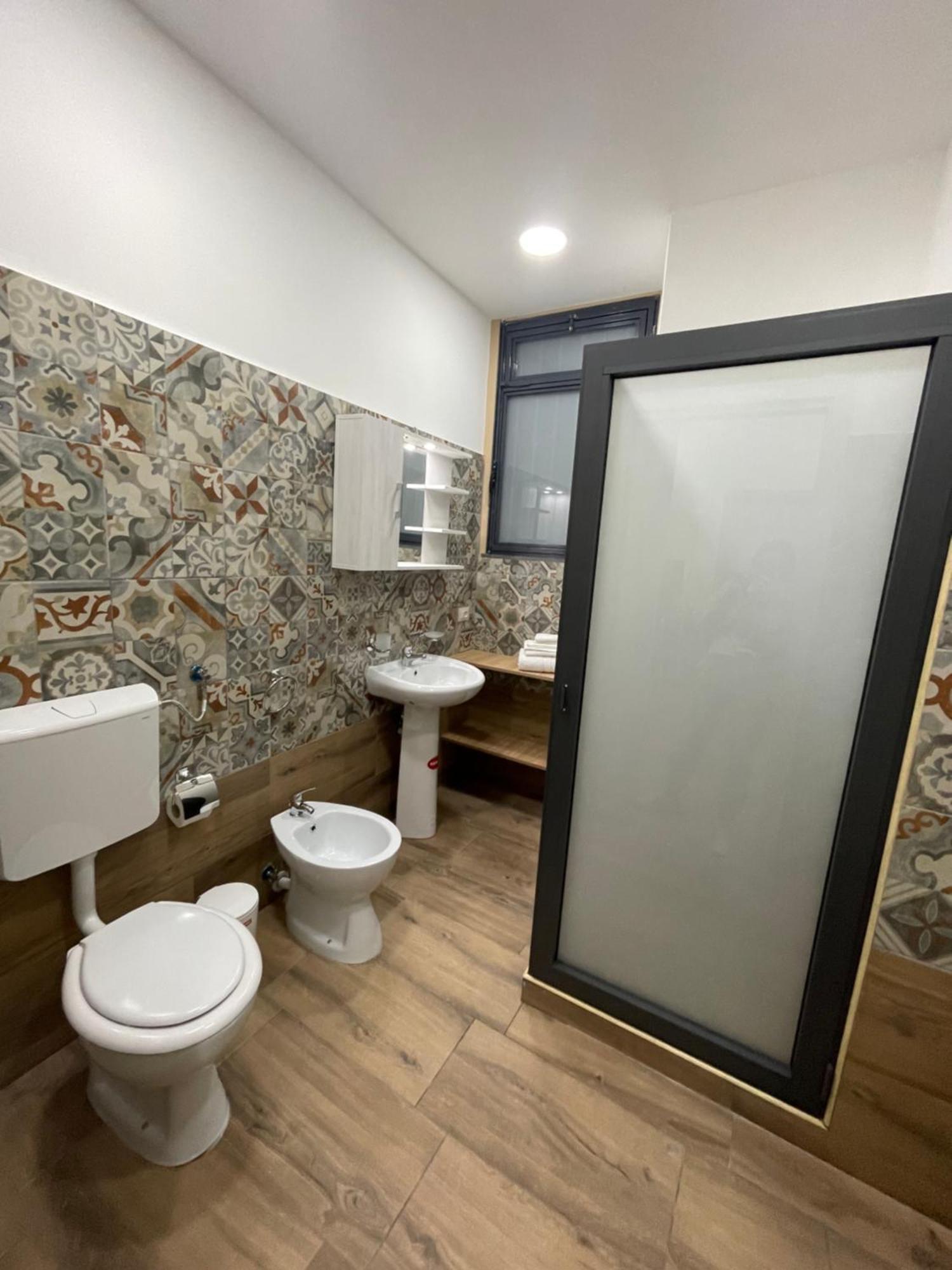 Calabro 21 Appartament Катания Экстерьер фото