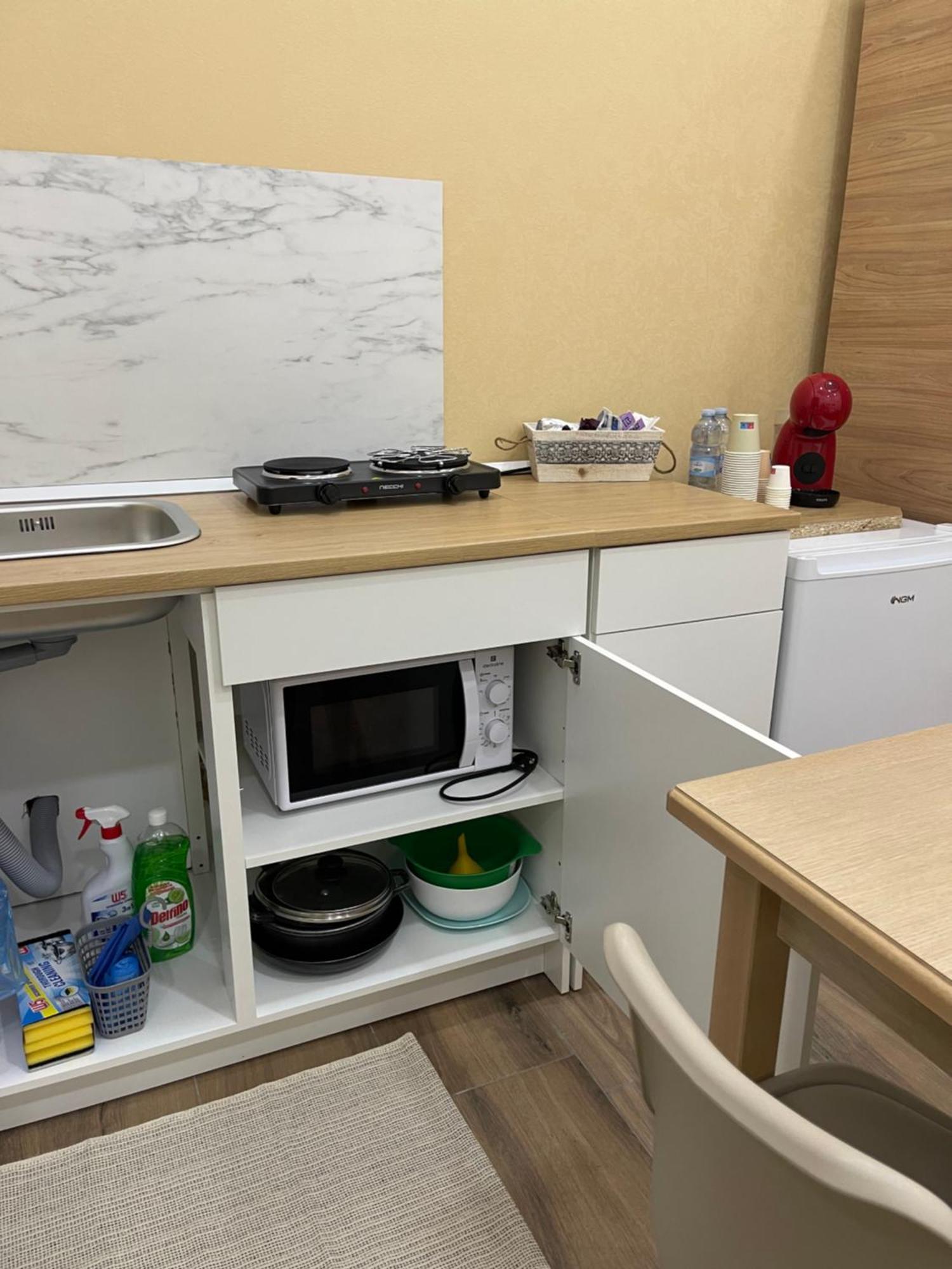 Calabro 21 Appartament Катания Экстерьер фото