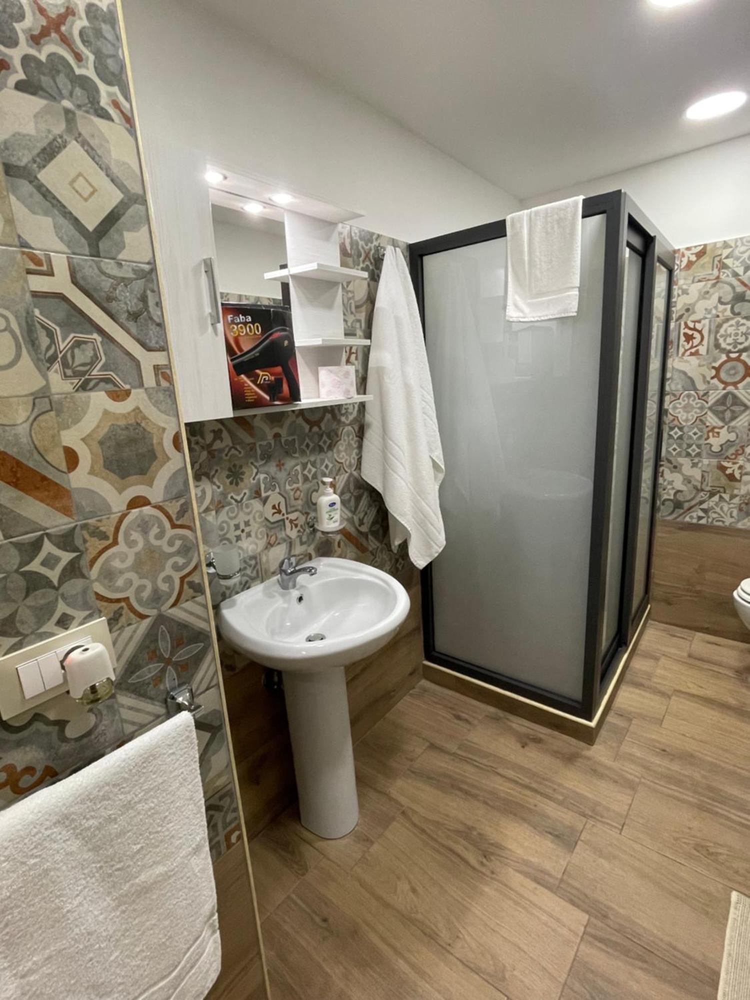 Calabro 21 Appartament Катания Экстерьер фото