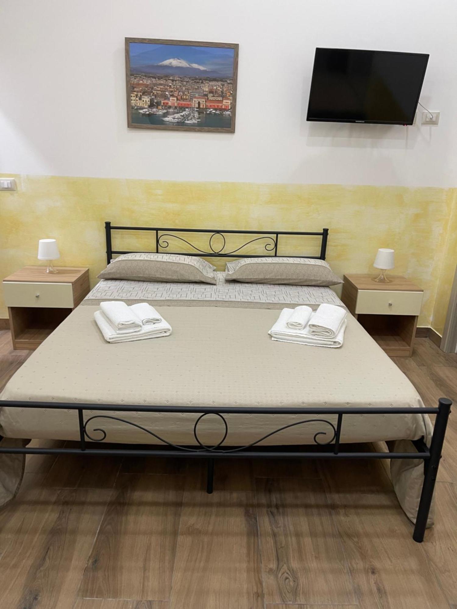 Calabro 21 Appartament Катания Экстерьер фото